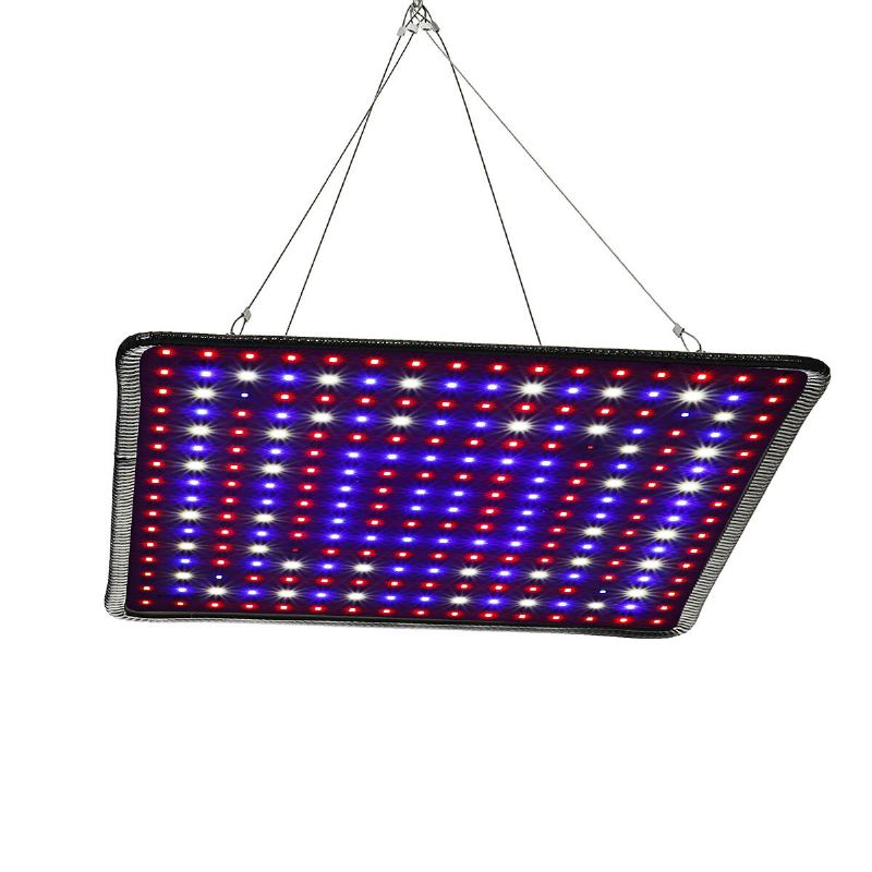 256led Full Spectrum Plant Uv Grow Light Veg Lamp Pro Vnitřní Hydroponické Rostliny