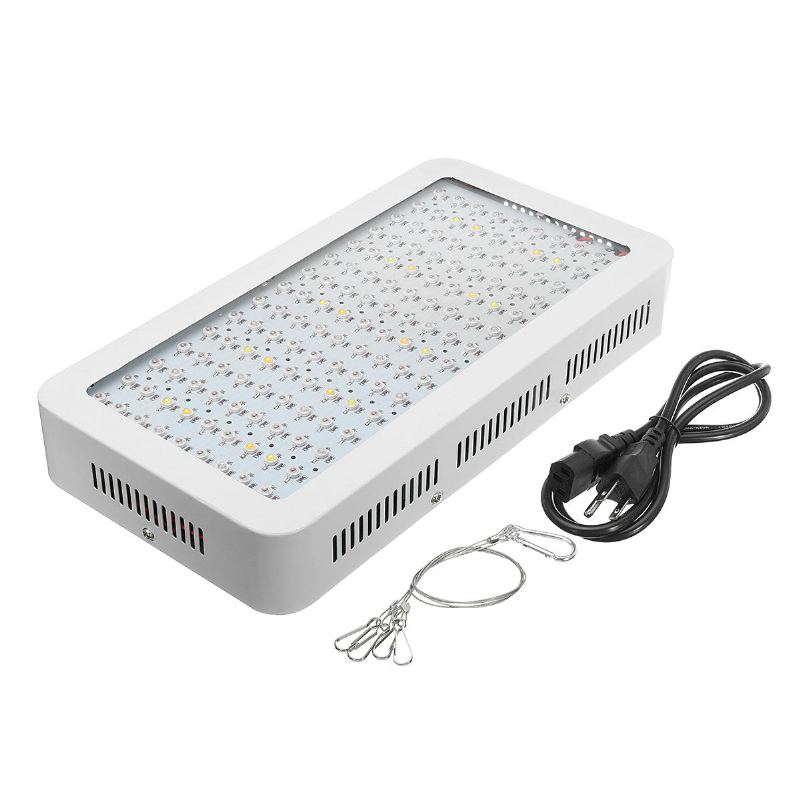 280w 150 Led Korálků Plnospektrální Rostlinná Lampa Růst Nursery Light Ac85-265v