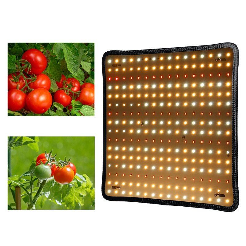 30 cm X 30 cm Spectrum 256 Led Grow Light Rostoucí Lampa Pro Hydroponické Květinové Rostliny