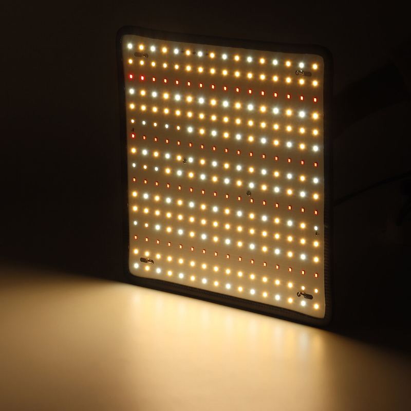 30 cm X 30 cm Spectrum 256 Led Grow Light Rostoucí Lampa Pro Hydroponické Květinové Rostliny