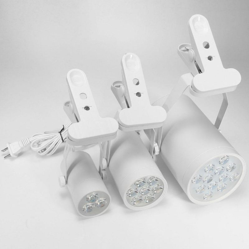 3w 7w 12w Led Svítidla Pro Rostliny Doplňkové Světlo Pro Zaplavení Rostlin Grow Lamp