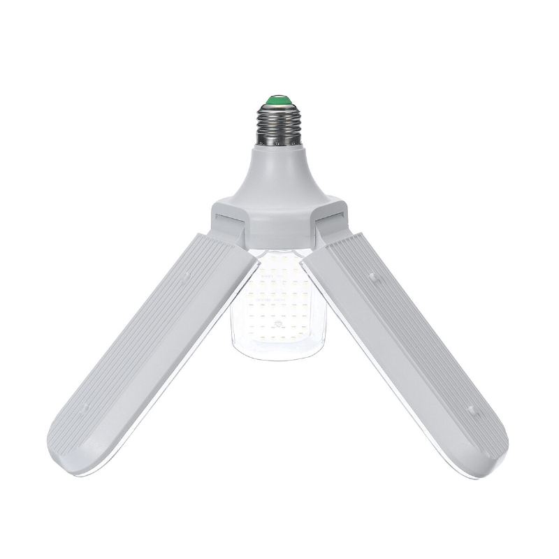 40w 3 Žárovky 180 Led Skládací Lampa Pěstování Rostlin Plnospektrální Hydroponické Světlo Pro Skleníků