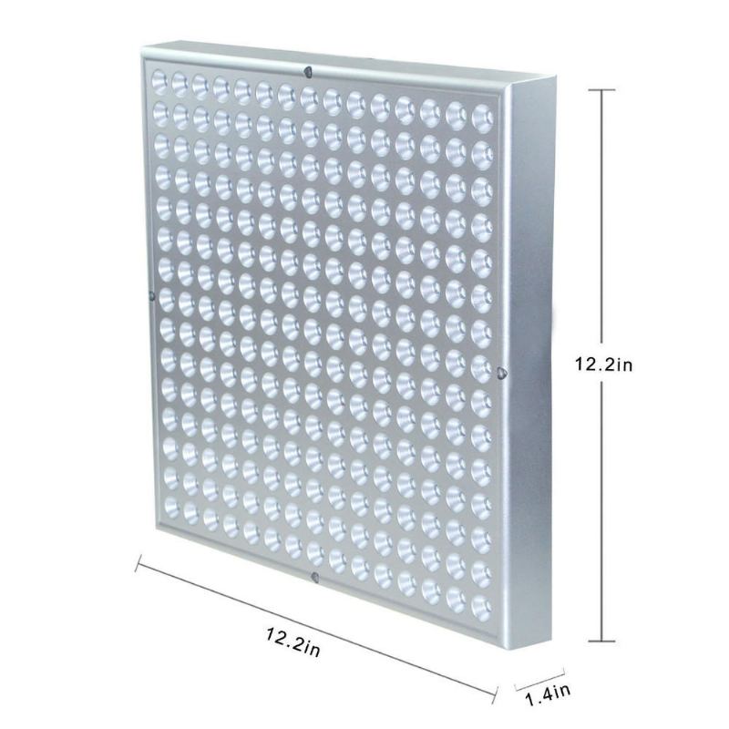 45w 200w Reflector Cup Full Spectrum Led Grow Lights For Tent Box Indoor Skleník