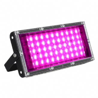 50/96led Grow Light Plné Spektrum Skleníkových Rostlin Zelenina Květina Hydroponie Ip65 Vodotěsná Lampa