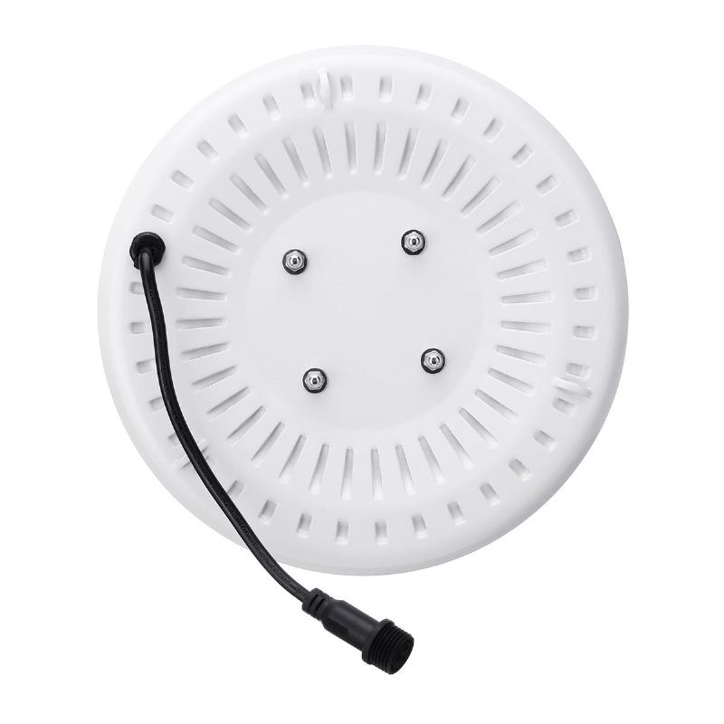 50w Cob Led Kulaté Světlo S Plným Spektrem Vodotěsné Ip64 Flood Light Rostlina Květina Vnitřní Hydroponické Skleníkové Grow