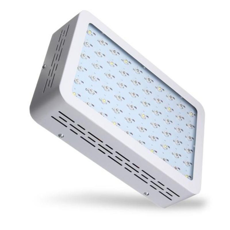 50w Full Spectrum Led Grow Light Hydroponická Pokojová Rostlina S Rostlinným Květem