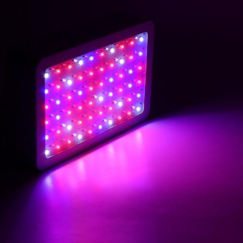 50w Full Spectrum Led Grow Light Hydroponická Pokojová Rostlina S Rostlinným Květem