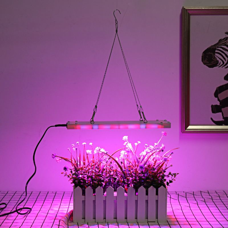 75led Full Spectrum Plant Uv Grow Light Veg Lamp Pro Vnitřní Hydroponické Rostliny