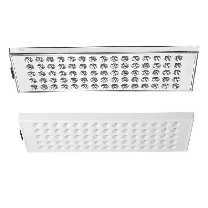 75led Full Spectrum Plant Uv Grow Light Veg Lamp Pro Vnitřní Hydroponické Rostliny