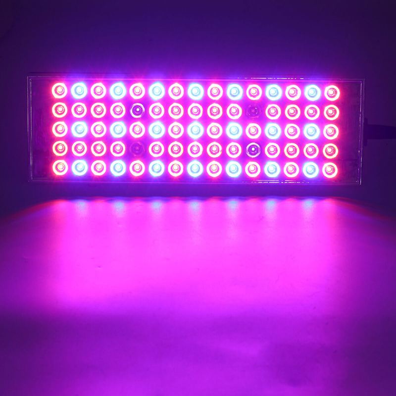 800w Led Grow Light Plnospektrální Lampa Pro Pěstování Rostlin Pro Hydroponii Veg Indoor