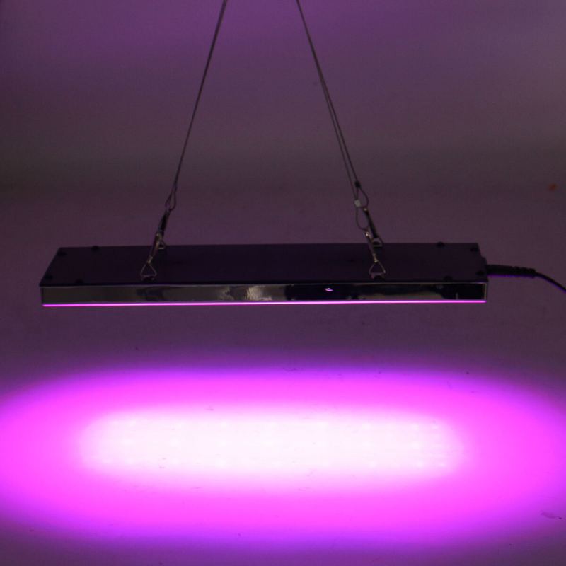 800w Led Grow Light Plnospektrální Lampa Pro Pěstování Rostlin Pro Hydroponii Veg Indoor