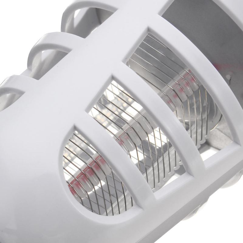 8w E27 Led Lampa Na Hubení Komárů Odpuzující Hmyz Proti Hmyzu Žárovka Rostlinné Světlo Pro Vnitřní Ac110v/220v