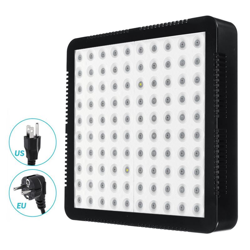 90w Led Grow Light Hydroponické Plnospektrální Kvetení Pokojových Rostlin 85-265v