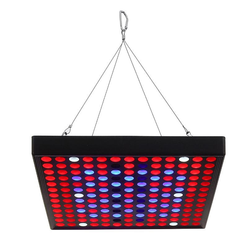 Ac110-240v Led Grow Light Plnospektrální Rostlinná Lampa Pro Vnitřní Hydroponické Rostlinné Květiny