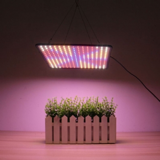 Ac85-265v 225led 24w Grow Light Full Spectrum Led Indoor Plant Veg Bloom Lamp
