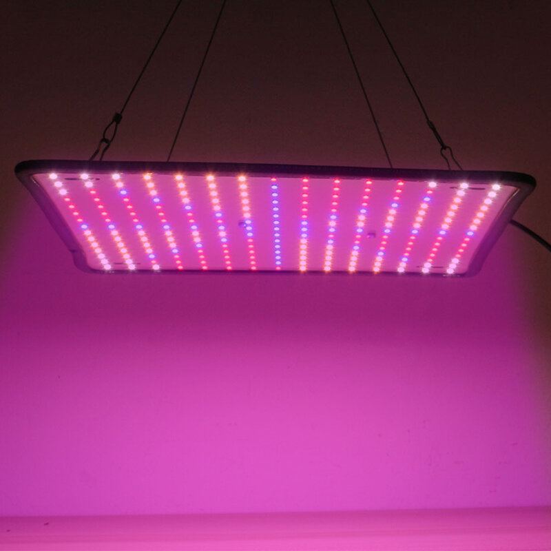 Ac85-265v 225led 24w Grow Light Full Spectrum Led Indoor Plant Veg Bloom Lamp