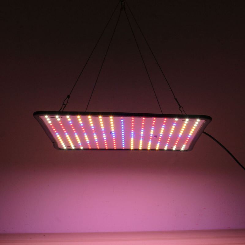 Ac85-265v 225led 24w Grow Light Full Spectrum Led Indoor Plant Veg Bloom Lamp