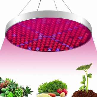 Ac85-265v 35w Ufo 250led Grow Light Plnospektrální Pěstební Lampa Pro Pokojové Rostliny Výsev Květin Hydroponický Skleník