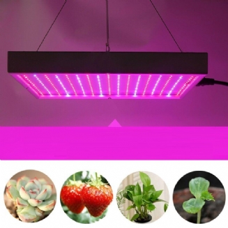 Ac85-265v 60w 289 Led Pěstební Světelná Lampa Pro Pokojovou Rostlinu