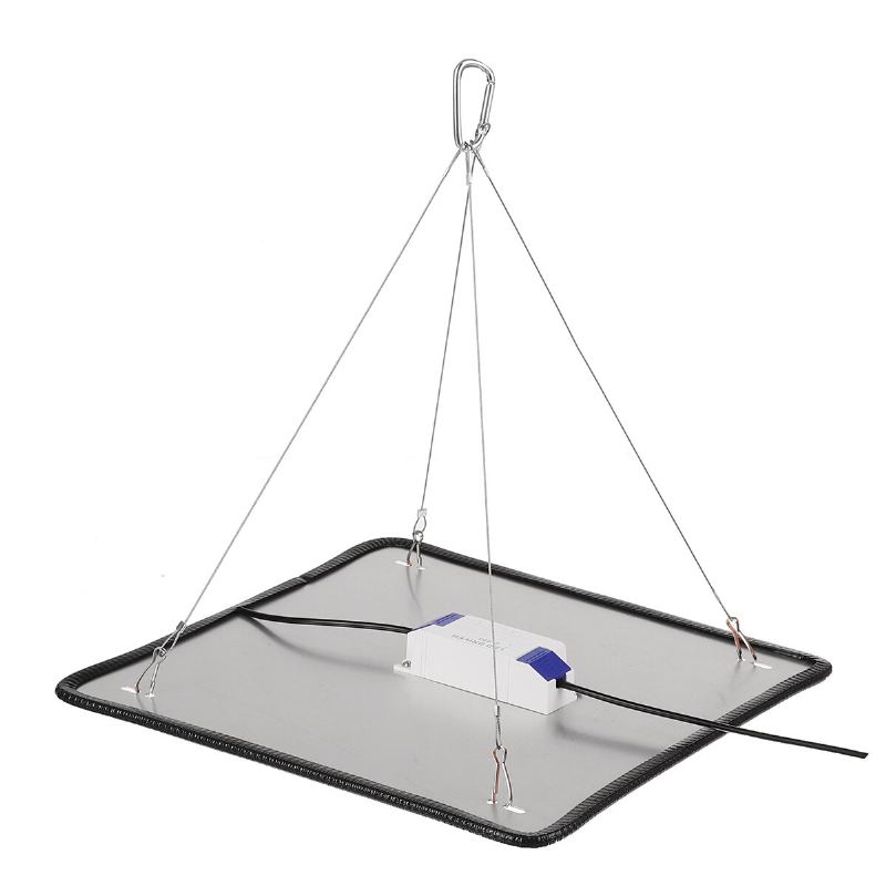 Ac85-265v Led Full Spectrum Plant Uv Grow Light Veg Lamp Pro Vnitřní Hydroponické Rostliny