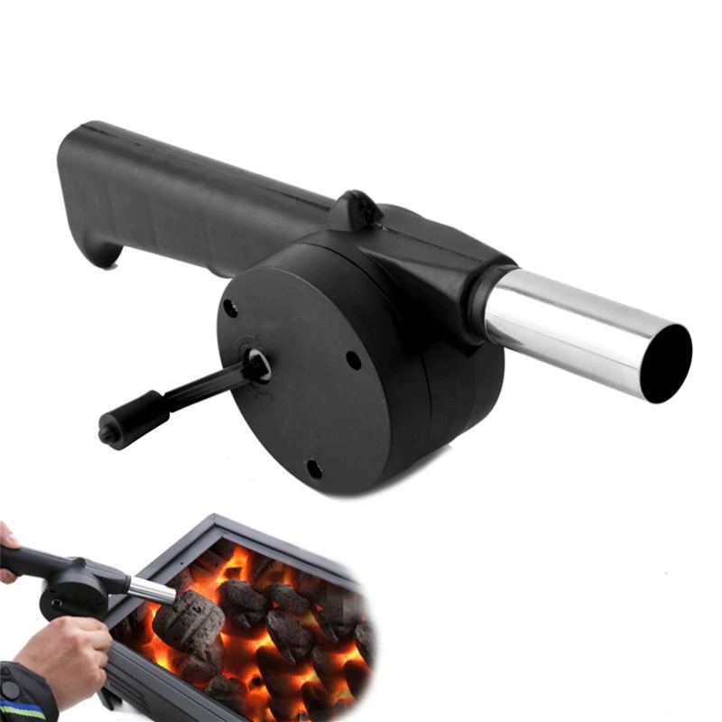 Bbq Grill Air Blower Piknik Příslušenství Pro Kempování