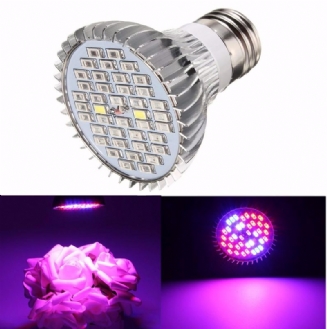 E27 15w Led Grow Lamp Rostlinná Lampa 85-265v 800-1200lm