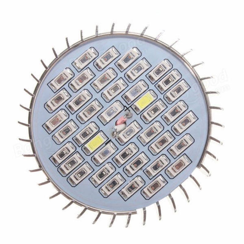 E27 15w Led Grow Lamp Rostlinná Lampa 85-265v 800-1200lm