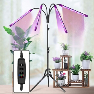 Led Grow Light Stativová Lampa Pro Pěstování Rostlin Se Stativem Pro Pokojové Rostliny