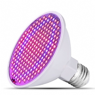 Led Žárovka Na Pěstování Rostlin 20w Svítidlo Na Rostliny S 200 Led Žárovky E27 Se Základnou Pro Pokojových Zelenina Skleníkové A Hydroponické