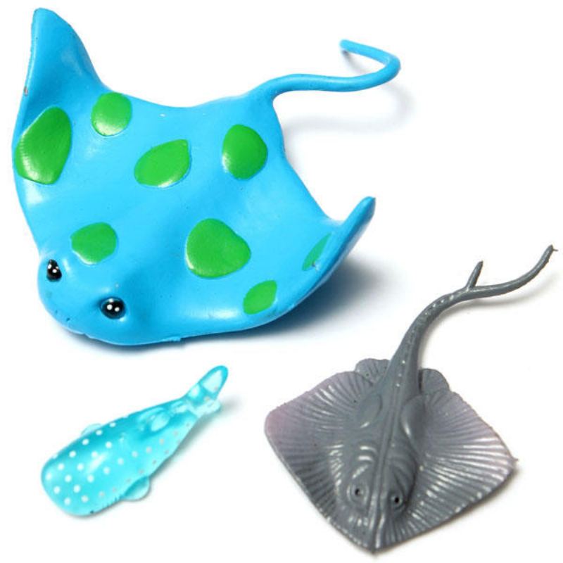 Mini Fish Whale Micro Krajina Dekorace Zahrada Diy Decor