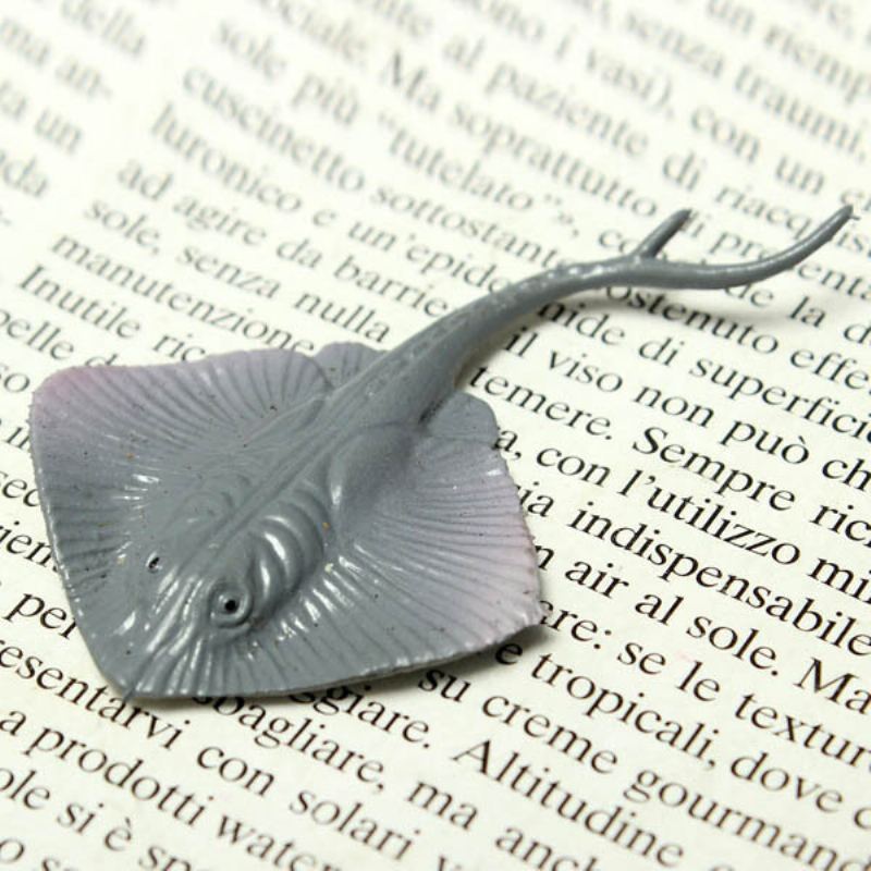 Mini Fish Whale Micro Krajina Dekorace Zahrada Diy Decor