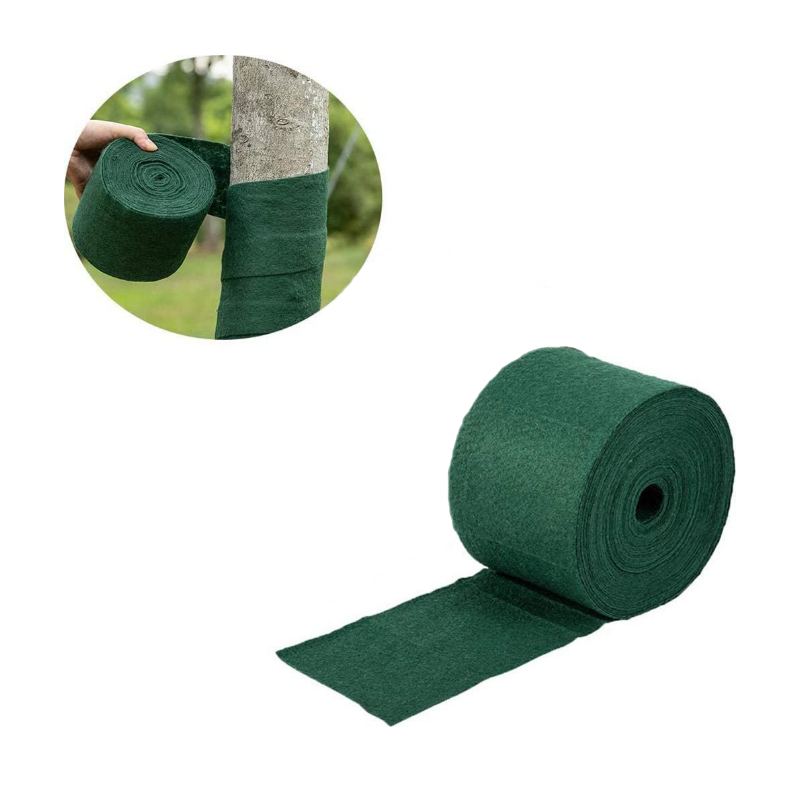 Ochrana Stromů 20m Wrap Winter-proof Plant Bandage Ochranné Kryty