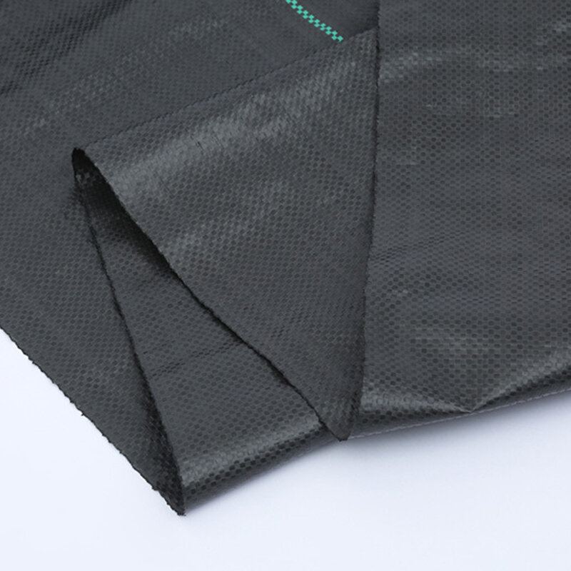 Plevel Control Fabric Barrier Landscape Blocker Earthmat Ground Cover