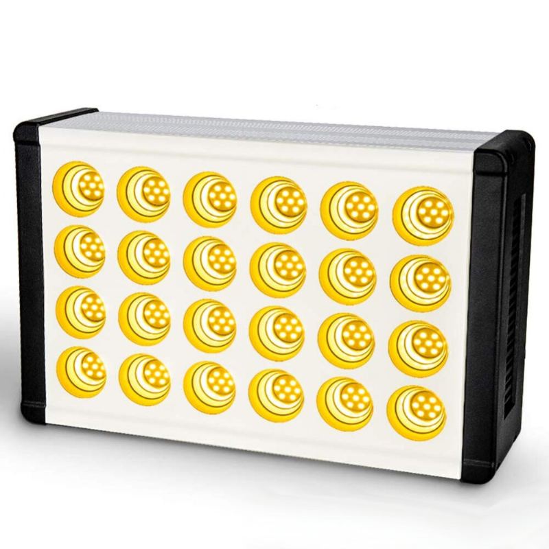 Relassy 168led 1000w Ac90-260v Full Spectrum Led Grow Light Pro Pokojové Rostliny Daisy Chain Stmívatelný Knoflík Sluneční Světlo Pro Pěstování Rostlin Semena Zeleniny A Květin