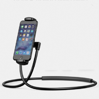 Baseus Lazy Phone Bracket Náhrdelník Držák Telefonu Stojan Pro 4-10palcový Mobilní Telefon Tablet