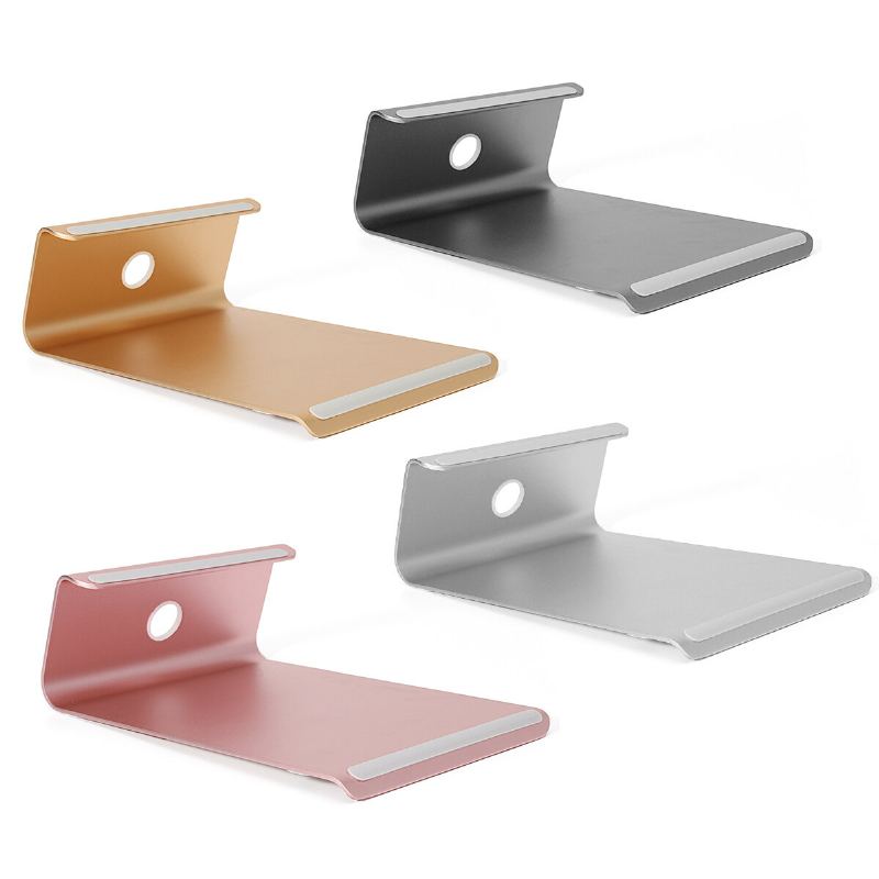 Chladicí Základna Notebooku Z Hliníkové Slitiny Pro 11-17'' Macbook Laptop