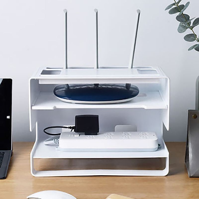 Úložný Box Creative Router Personalizovaný Stolní Organizér Kancelářské Potřeby Zásuvka Do Obývacího Pokoje Box