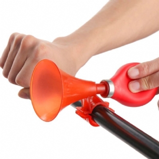 Bike Air Horn Houkání Cyklistika Hooter Gumový Stisk