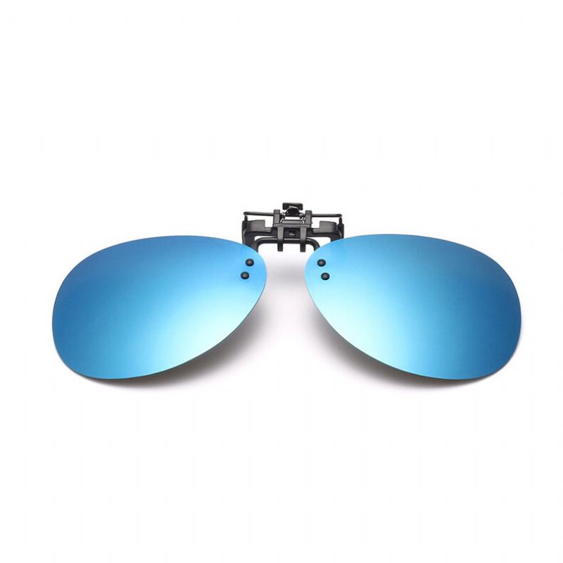 Bikight Mirror Pilot Polarized Clip Na Slunečních Brýlích Čočka Nočního Vidění Sluneční Brýle Proti Zamlžování S Uv Ochranou