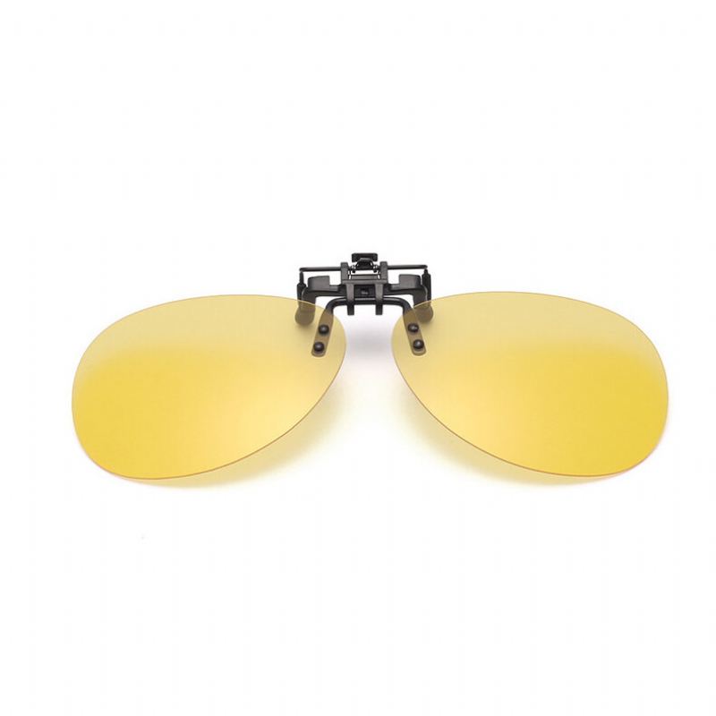 Bikight Mirror Pilot Polarized Clip Na Slunečních Brýlích Čočka Nočního Vidění Sluneční Brýle Proti Zamlžování S Uv Ochranou