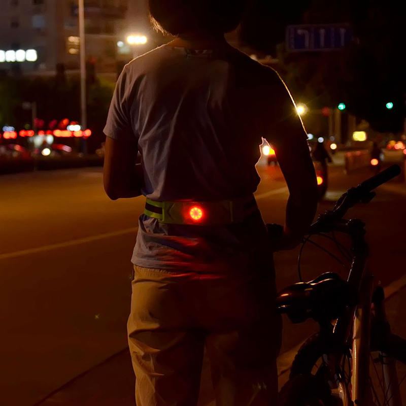 Bikight Pásek Na Běh Venkovní Lezení Motocykl Cyklistika Kolo