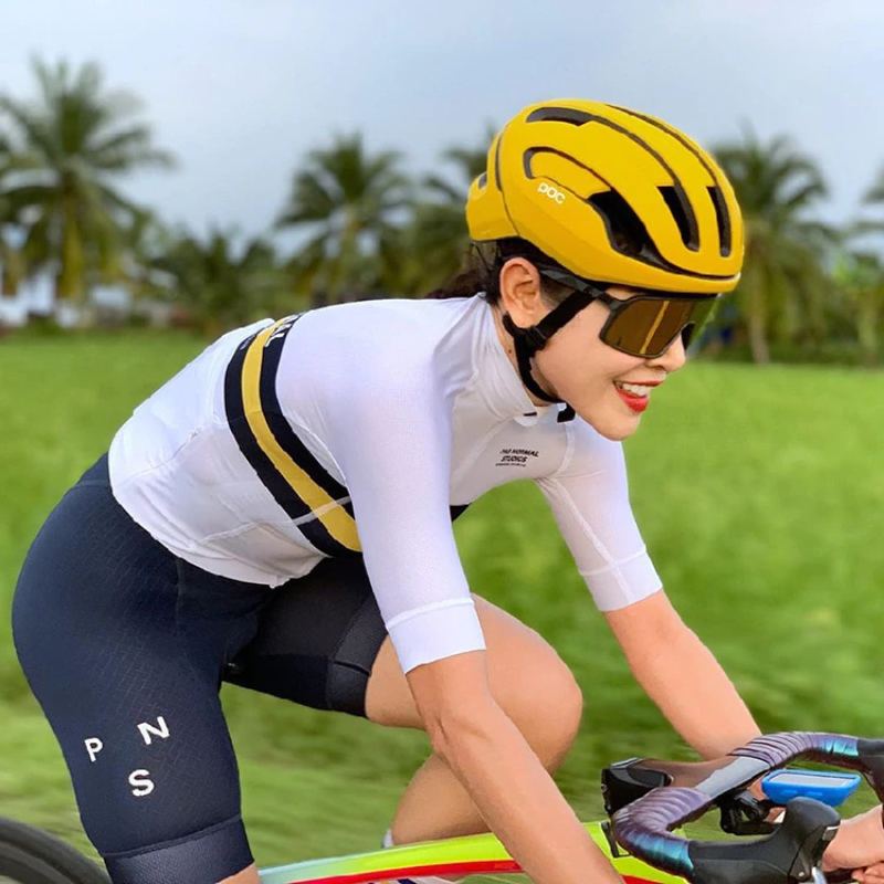 Cyklistická Závodní Helma Ultralight Comfort Safety