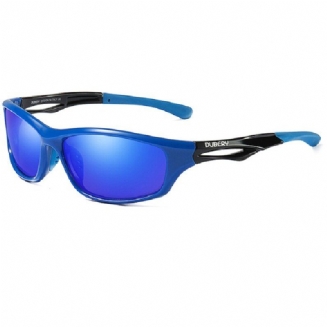 Dubery D166 Polarizační Brýle Anti-uv Kolo Cyklistické Venkovní Sportovní Sluneční S Krabičkou Na Zip