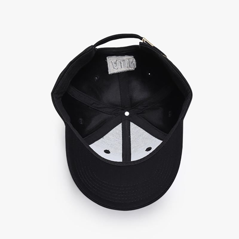 Nuzada Bavlněná Kšiltovka Snapback Klobouk S Výšivkou Hip-hop Muži Ženy Cyklistika Cyklistická Čepice