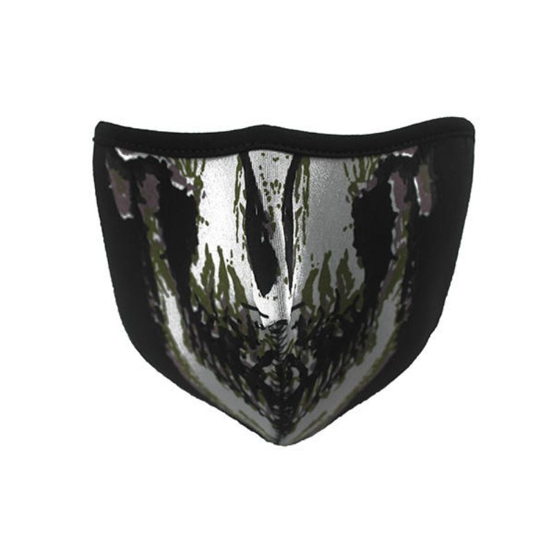 Outdoorová Cyklistická Maska Bicycle Obličejová Veil Guard Cs Face Shield