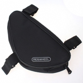 Roswheel Triangle Cycling Přední Tube Frame Pouch Bag