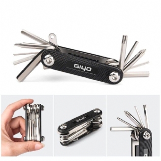 Sada Nářadí Na Opravu Jízdních Kol Multitool 16v1