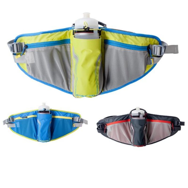 Taška Do Pasu Roswheel Camping Belt Láhev Na Vodu V Pase Sportovní Na Kolo Fanny Pack Pro Muže A Ženy Ultralehká