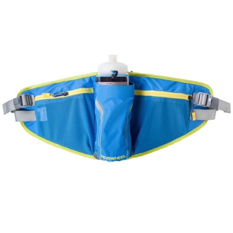 Taška Do Pasu Roswheel Camping Belt Láhev Na Vodu V Pase Sportovní Na Kolo Fanny Pack Pro Muže A Ženy Ultralehká