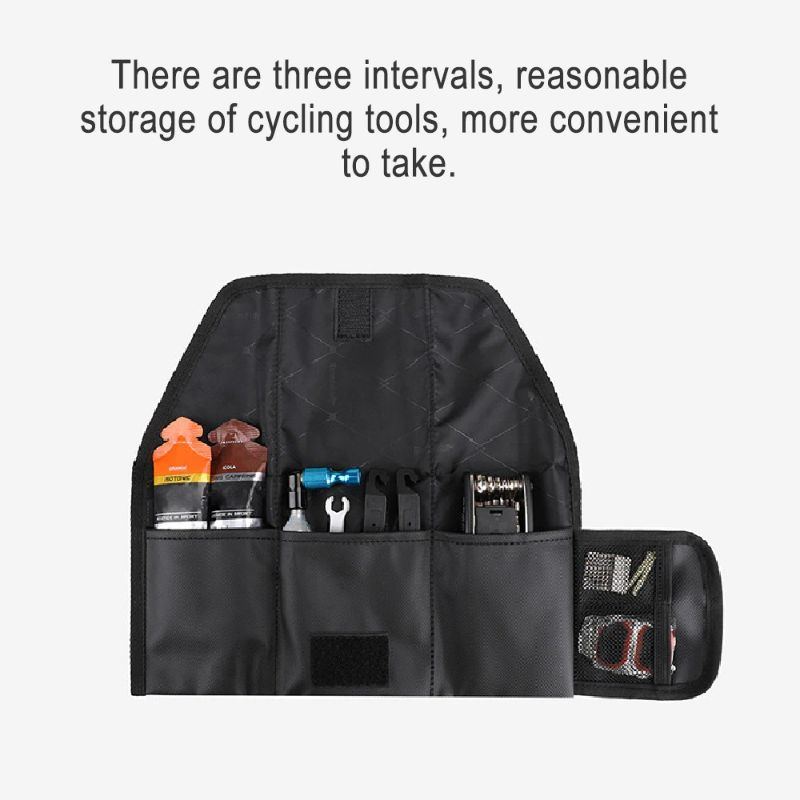 Taška Na Kolo Toolkit Bike Tail Case Burrito Pack